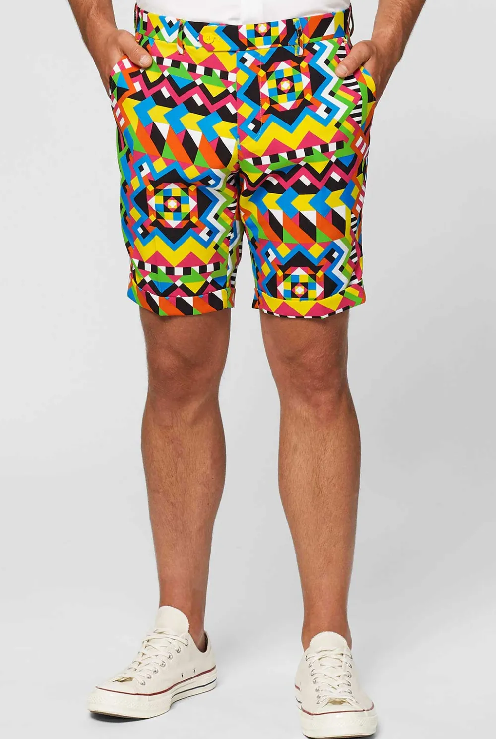 Heren OppoSuits Zomer Pakken|Zomer Pakken|Abstractive