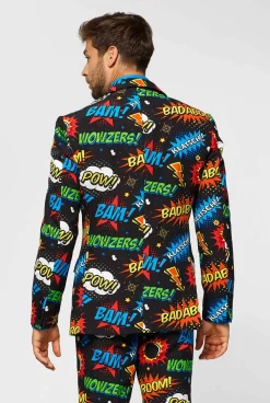 Heren OppoSuits Vrijgezellenfeest Pakken|Trouwpakken|Badaboom