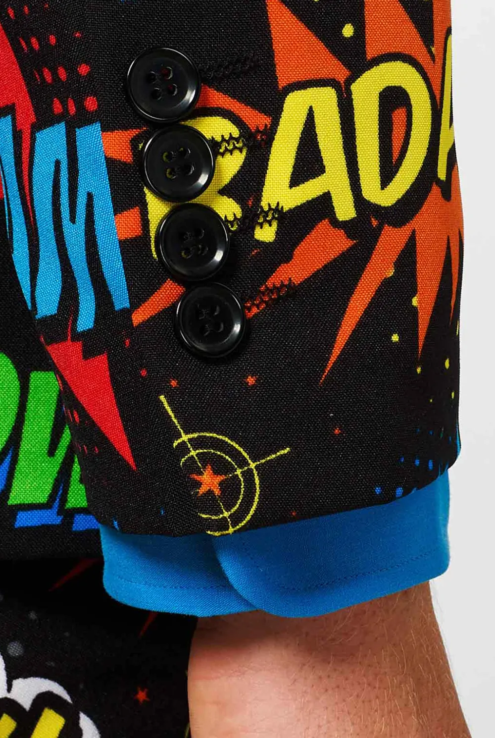 Heren OppoSuits Vrijgezellenfeest Pakken|Trouwpakken|Badaboom
