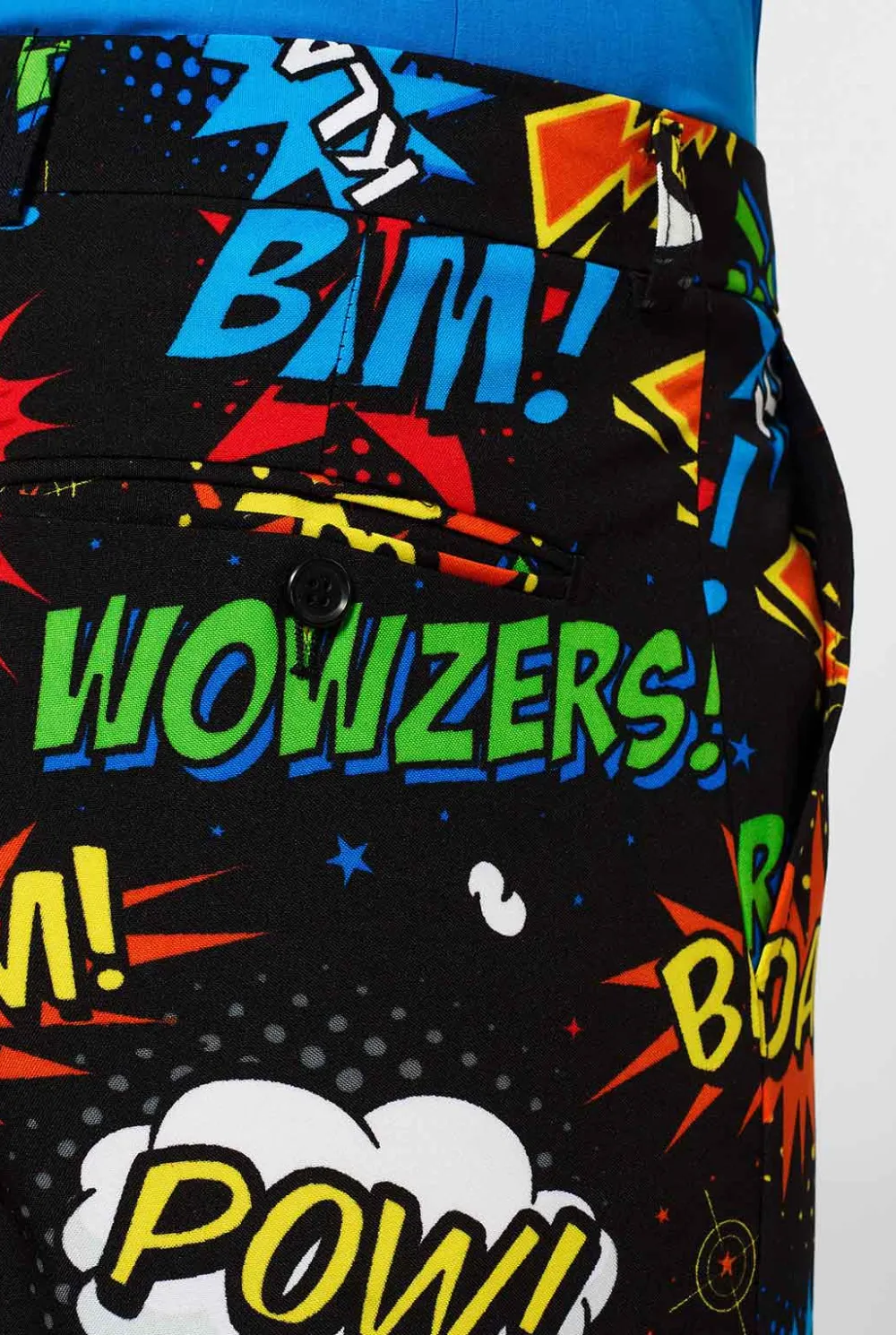 Heren OppoSuits Vrijgezellenfeest Pakken|Trouwpakken|Badaboom