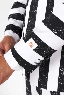 Heren OppoSuits Halloweenpakken|Vrijgezellenfeest Pakken|Beetlejuice™