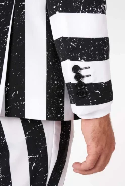 Heren OppoSuits Halloweenpakken|Vrijgezellenfeest Pakken|Beetlejuice™