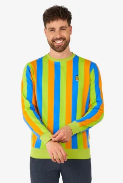 Heren OppoSuits Carnavals Sweaters|Bert™