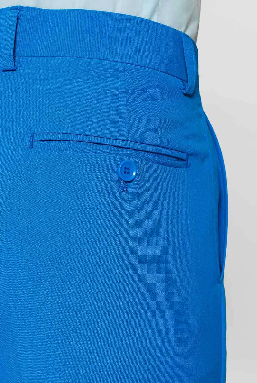 Heren OppoSuits Vrijgezellenfeest Pakken|Trouwpakken|Blue Steel