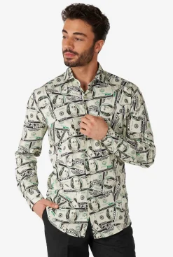 Heren OppoSuits Casual Overhemden|Cashanova