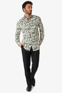 Heren OppoSuits Casual Overhemden|Cashanova