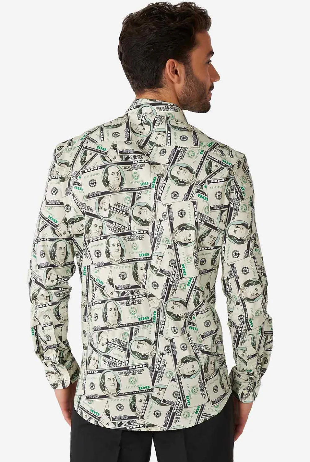 Heren OppoSuits Casual Overhemden|Cashanova