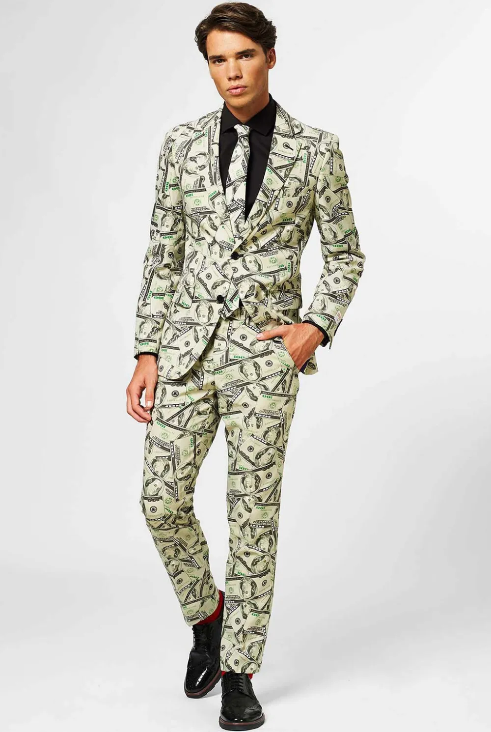 Heren OppoSuits Vrijgezellenfeest Pakken|Trouwpakken|Cashanova