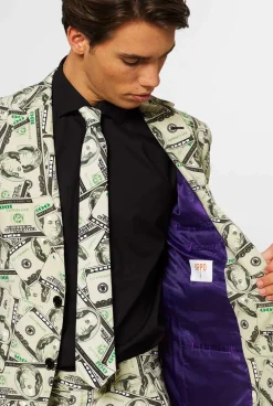 Heren OppoSuits Vrijgezellenfeest Pakken|Trouwpakken|Cashanova