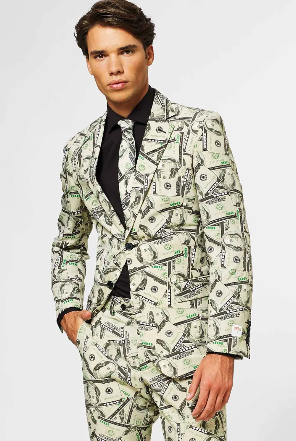 Heren OppoSuits Vrijgezellenfeest Pakken|Trouwpakken|Cashanova