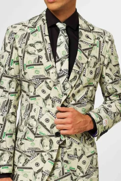 Heren OppoSuits Vrijgezellenfeest Pakken|Trouwpakken|Cashanova