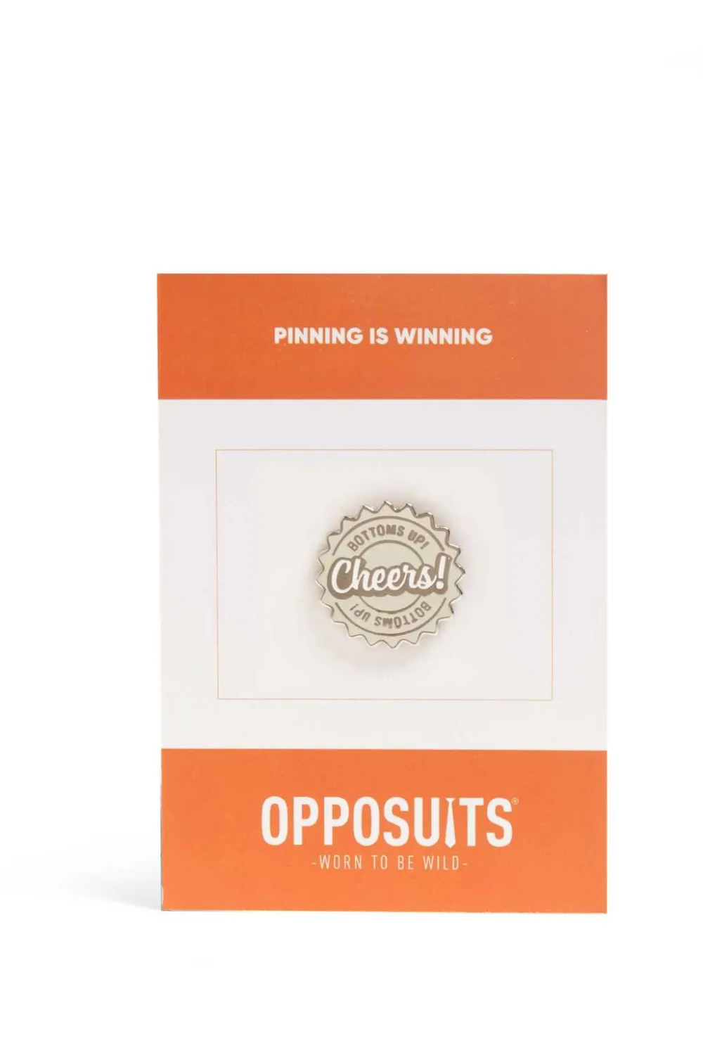 OppoSuits Pins|Cheers (summer)