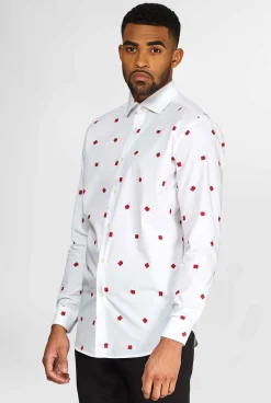 Heren OppoSuits Casual Overhemden|Christmas Gifts