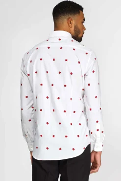 Heren OppoSuits Casual Overhemden|Christmas Gifts