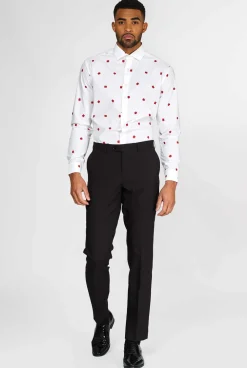 Heren OppoSuits Casual Overhemden|Christmas Gifts