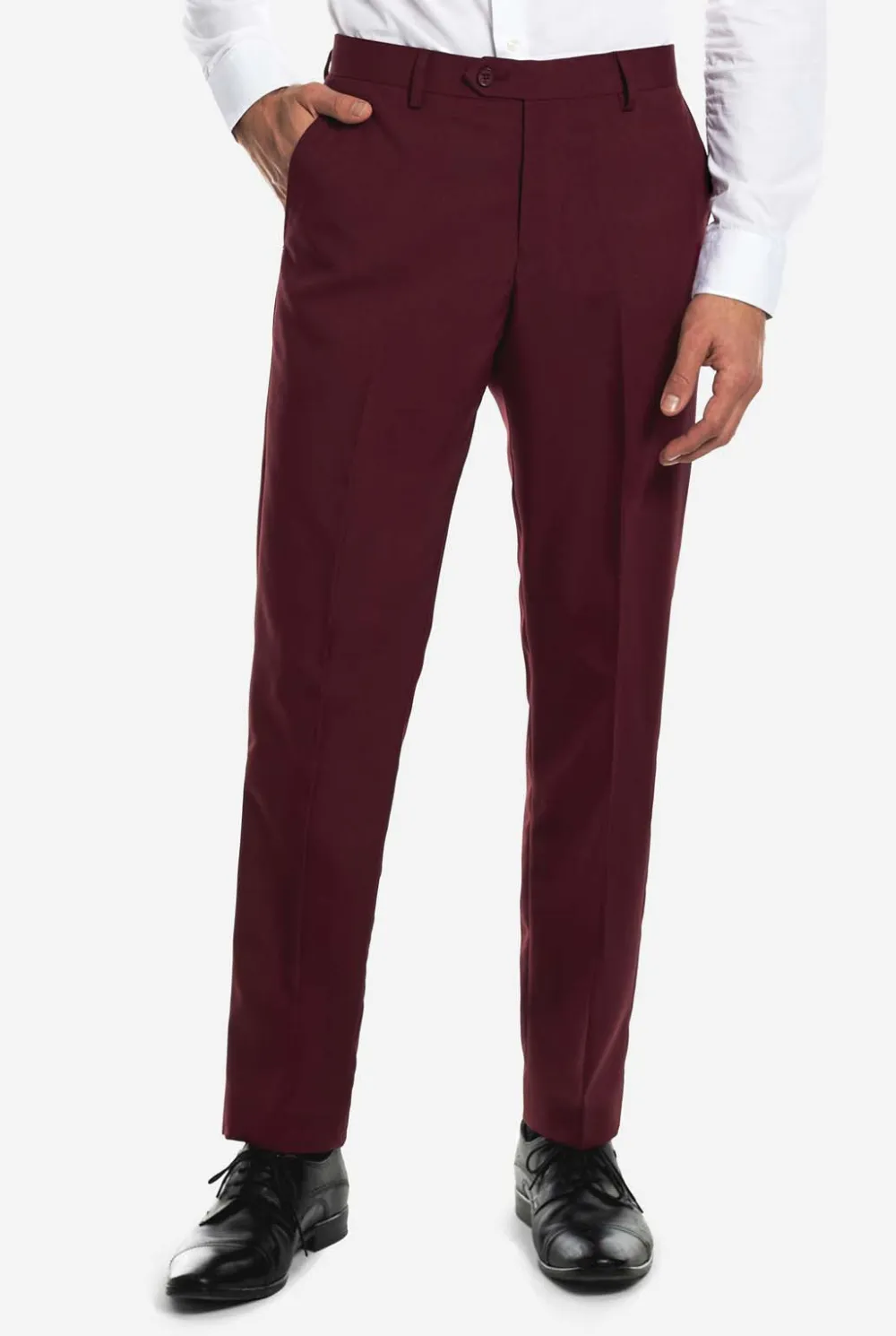 Heren OppoSuits Kerstpakken|Classic Clause