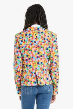 DAMES OppoSuits Party Blazers|Confetteroni