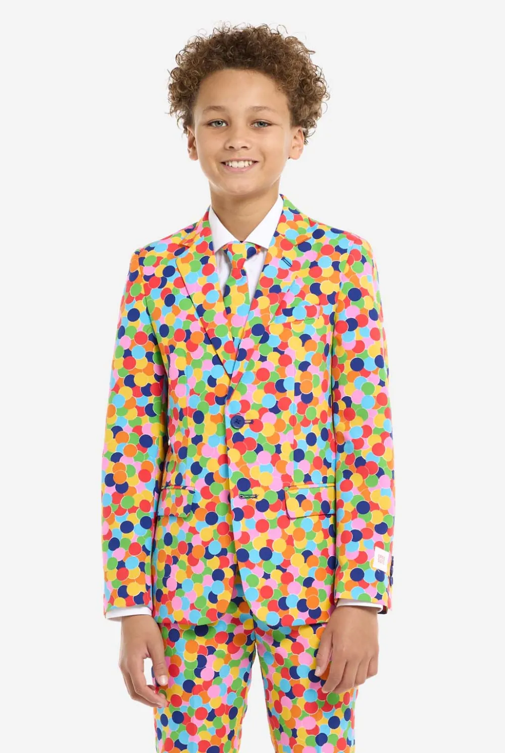 OppoSuits Carnavals Pakken|Confetteroni