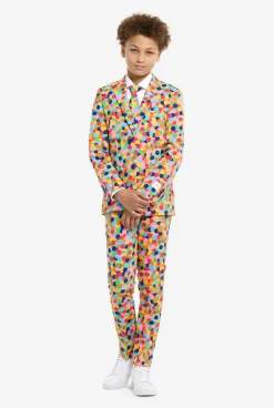 OppoSuits Carnavals Pakken|Confetteroni
