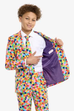 OppoSuits Carnavals Pakken|Confetteroni