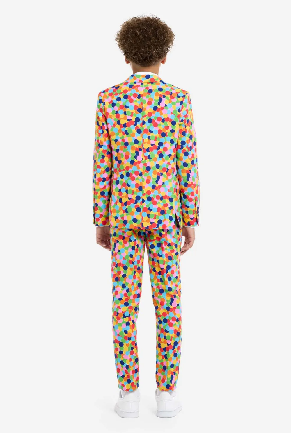 OppoSuits Carnavals Pakken|Confetteroni