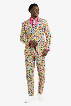 Heren OppoSuits Vrijgezellenfeest Pakken|Trouwpakken|Confetteroni