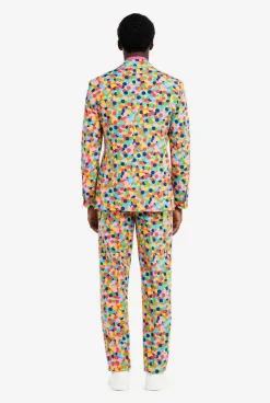 Heren OppoSuits Vrijgezellenfeest Pakken|Trouwpakken|Confetteroni