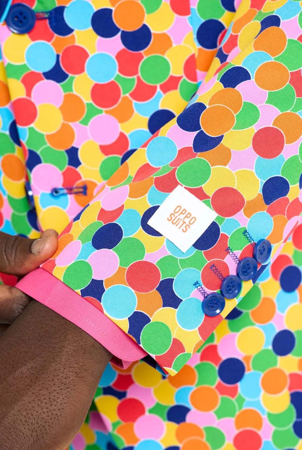 Heren OppoSuits Vrijgezellenfeest Pakken|Trouwpakken|Confetteroni