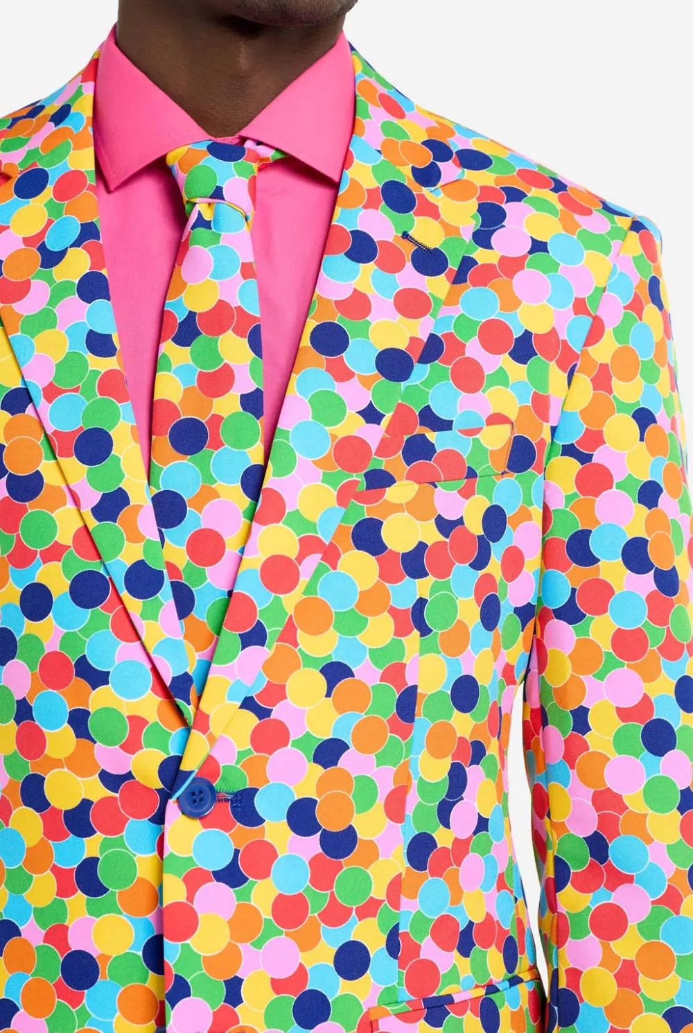 Heren OppoSuits Vrijgezellenfeest Pakken|Trouwpakken|Confetteroni