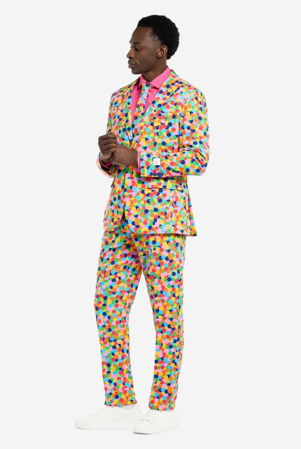 Heren OppoSuits Vrijgezellenfeest Pakken|Trouwpakken|Confetteroni