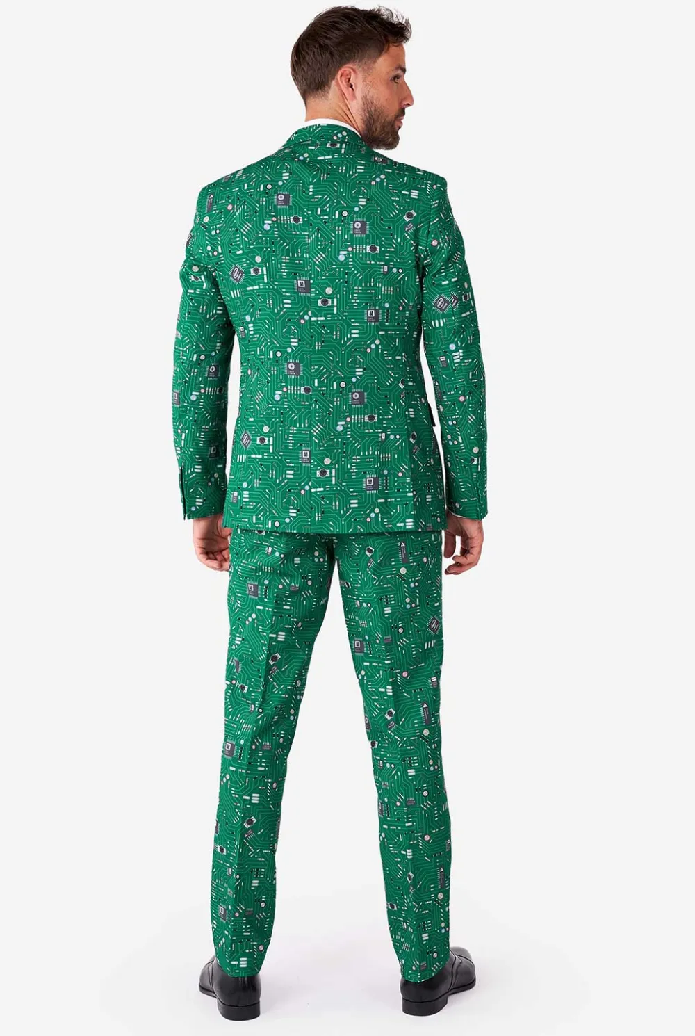 Heren OppoSuits Vrijgezellenfeest Pakken|Trouwpakken|Cool Circuit