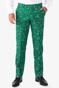 Heren OppoSuits Vrijgezellenfeest Pakken|Trouwpakken|Cool Circuit