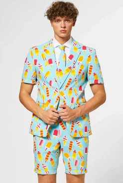 Heren OppoSuits Zomer Pakken|Zomer Pakken|Cool Cones