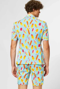 Heren OppoSuits Zomer Pakken|Zomer Pakken|Cool Cones