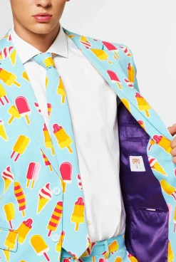 Heren OppoSuits Zomer Pakken|Zomer Pakken|Cool Cones