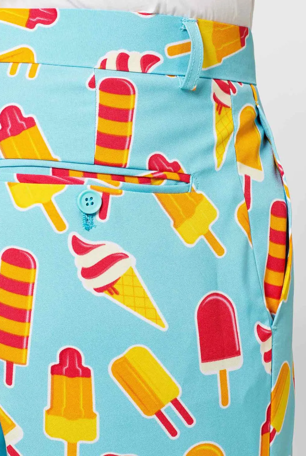 Heren OppoSuits Zomer Pakken|Zomer Pakken|Cool Cones
