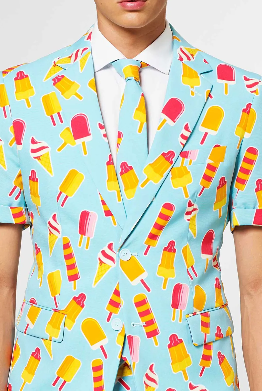 Heren OppoSuits Zomer Pakken|Zomer Pakken|Cool Cones