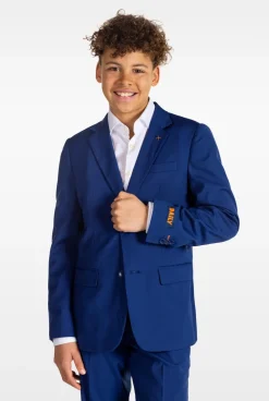 OppoSuits Daily- Casual Pak|Daily Dark Blue