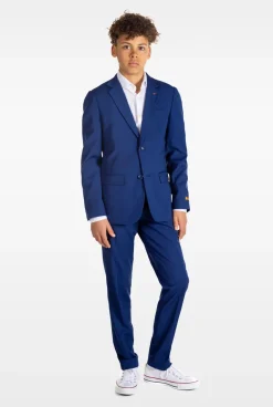 OppoSuits Daily- Casual Pak|Daily Dark Blue
