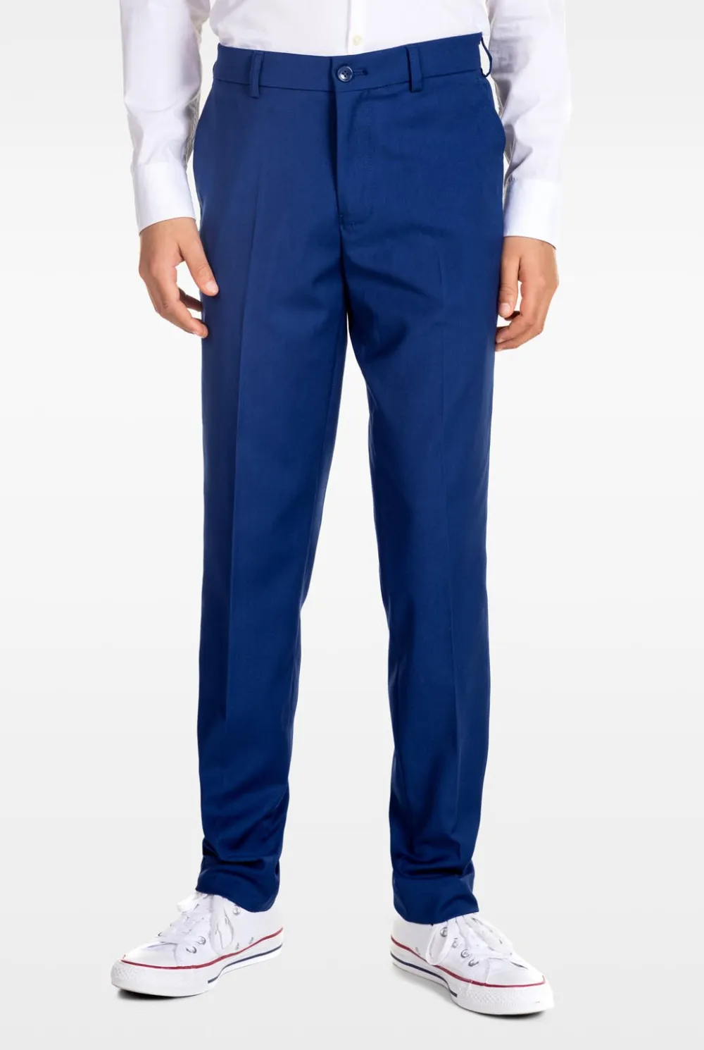 OppoSuits Daily- Casual Pak|Daily Dark Blue