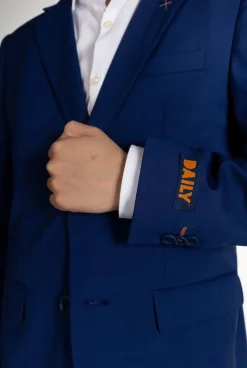 OppoSuits Daily- Casual Pak|Daily Dark Blue