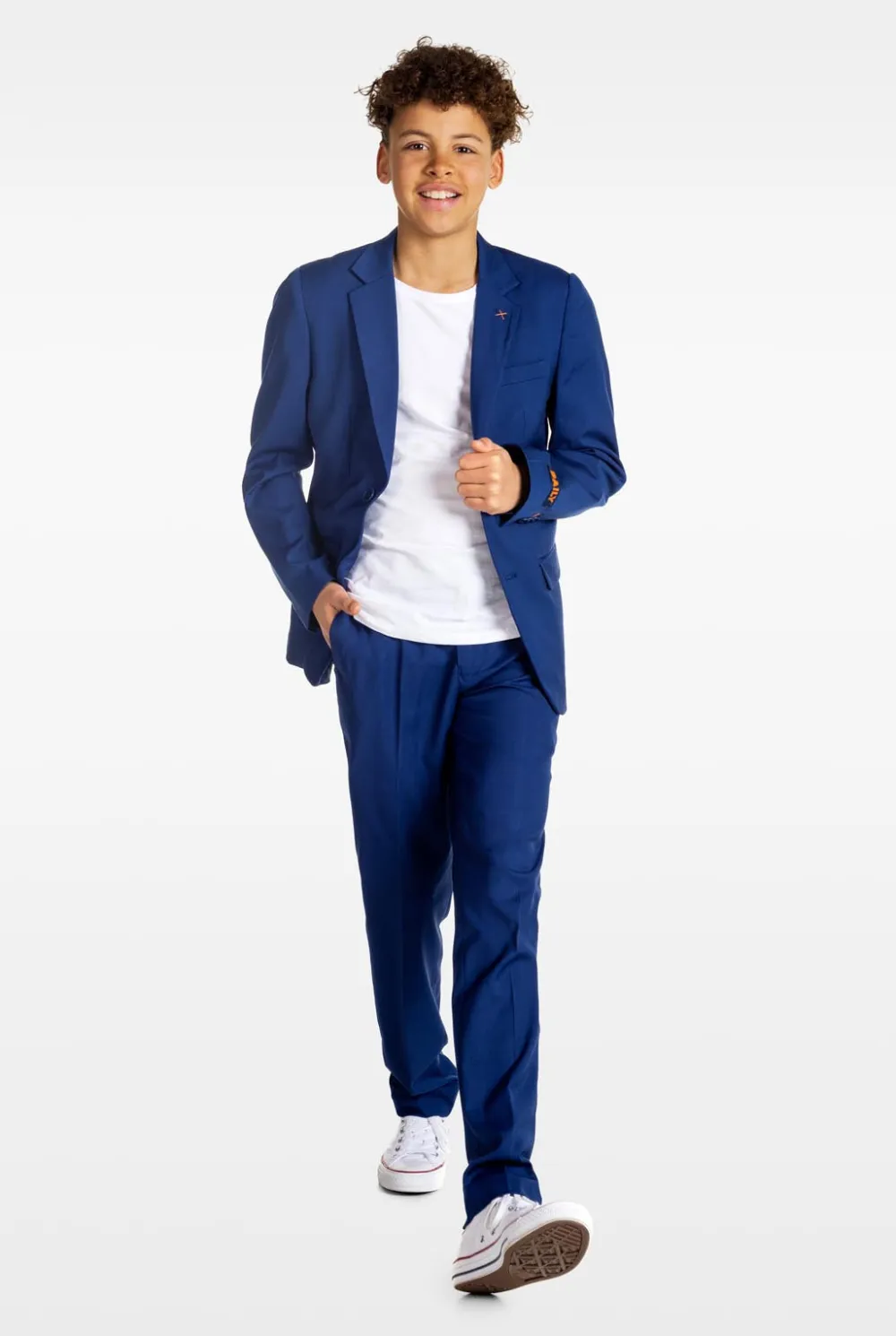OppoSuits Daily- Casual Pak|Daily Dark Blue