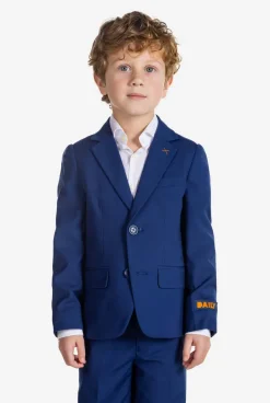 OppoSuits Daily- Casual Pak|Daily Dark Blue