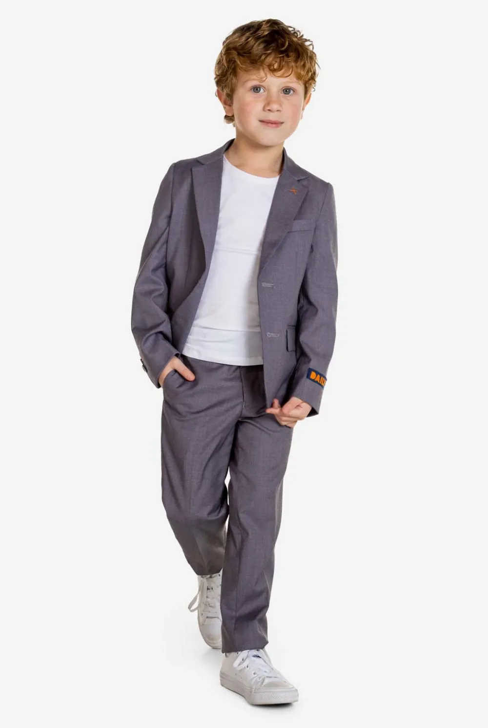 OppoSuits Daily- Casual Pak|Daily Dark Grey
