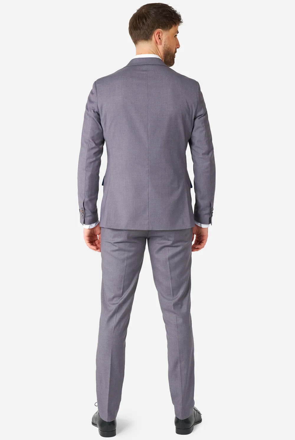 Heren OppoSuits Vrijgezellenfeest Pakken|Daily- Casual Pakken|Daily Dark Grey