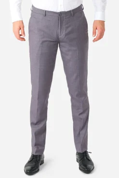 Heren OppoSuits Vrijgezellenfeest Pakken|Daily- Casual Pakken|Daily Dark Grey