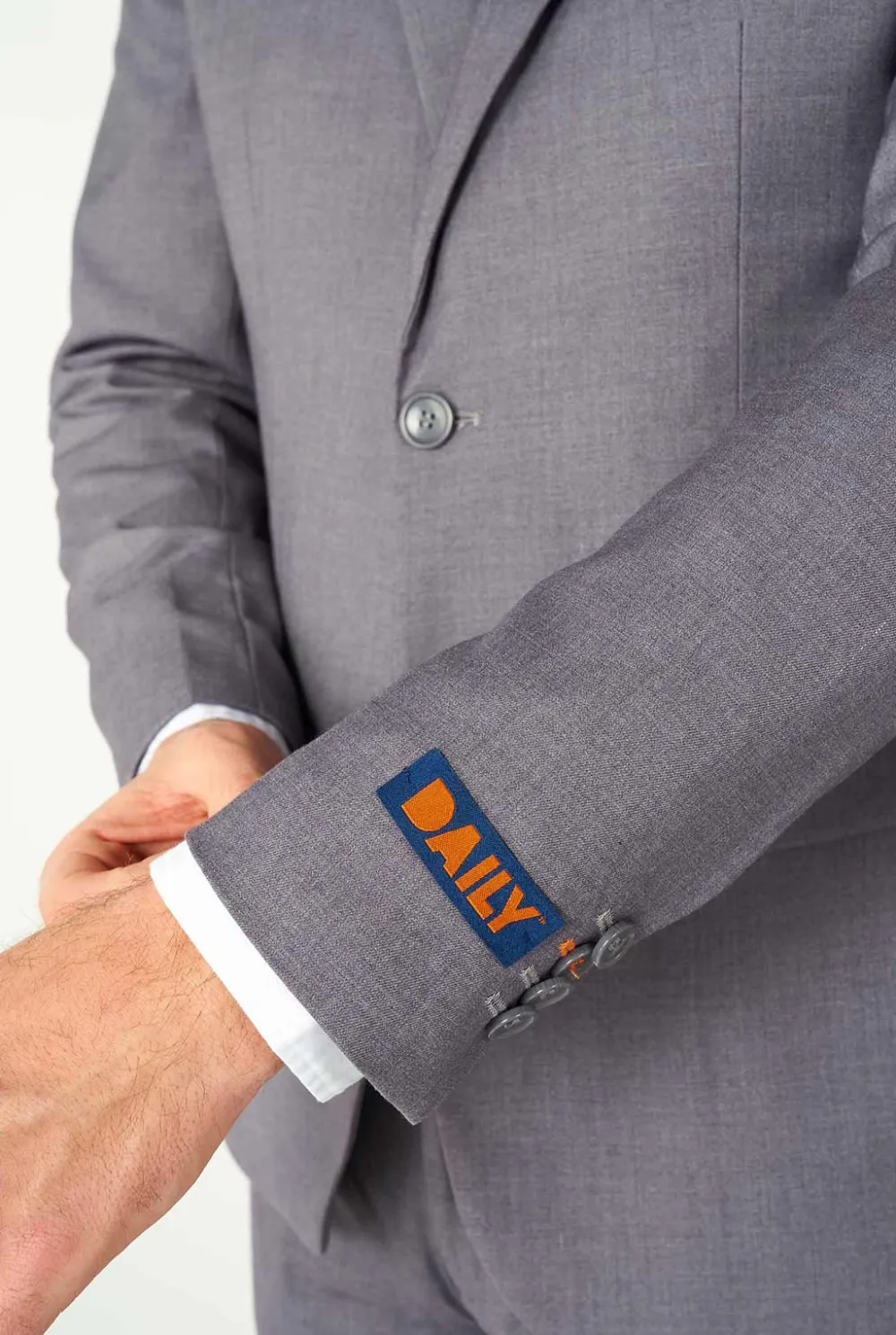 Heren OppoSuits Vrijgezellenfeest Pakken|Daily- Casual Pakken|Daily Dark Grey