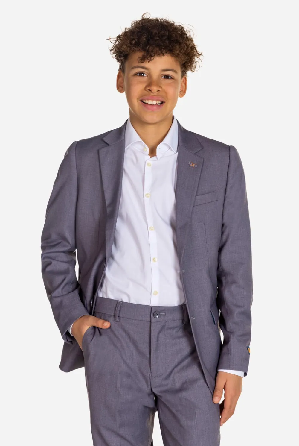 OppoSuits Daily- Casual Pak|Daily Dark Grey