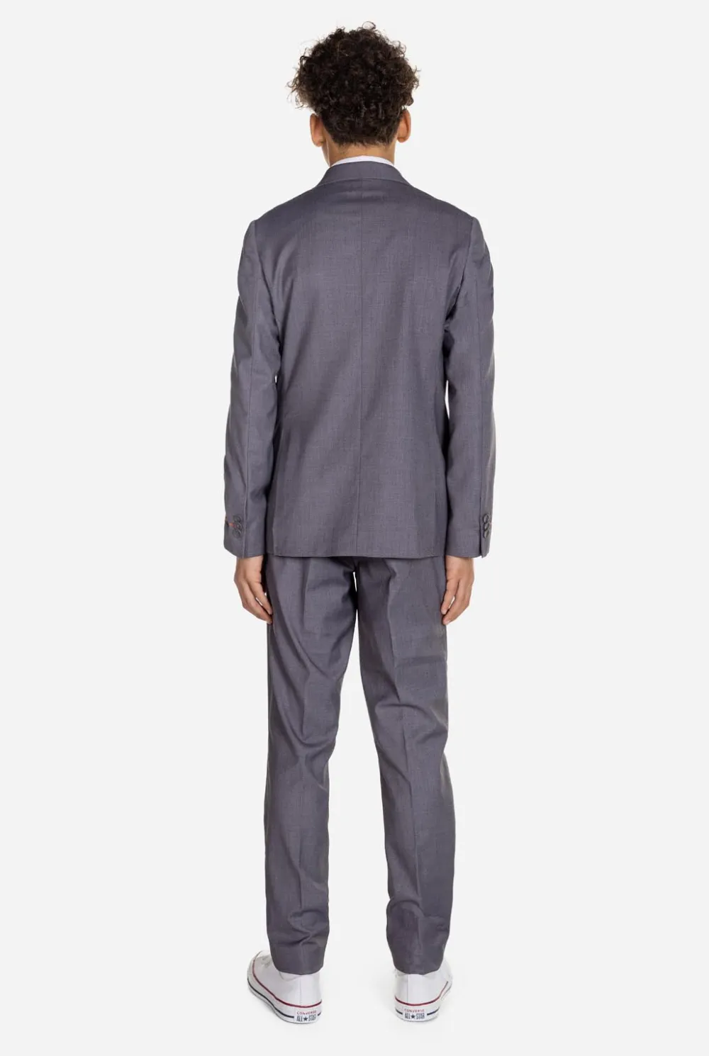OppoSuits Daily- Casual Pak|Daily Dark Grey