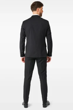Heren OppoSuits Vrijgezellenfeest Pakken|Daily- Casual Pakken|Daily Deep Black